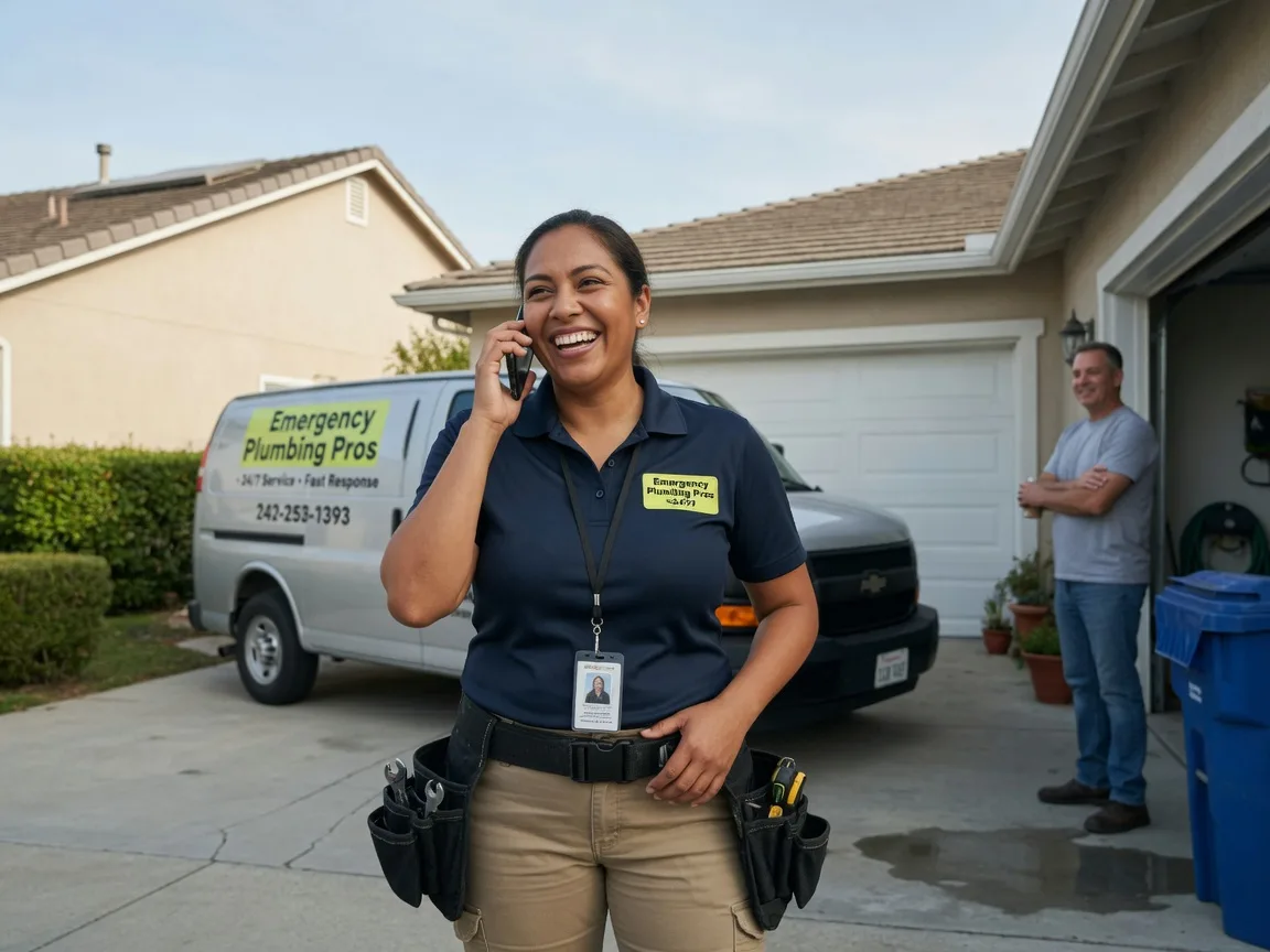 Emergency Plumber Prospect, OH FAQs