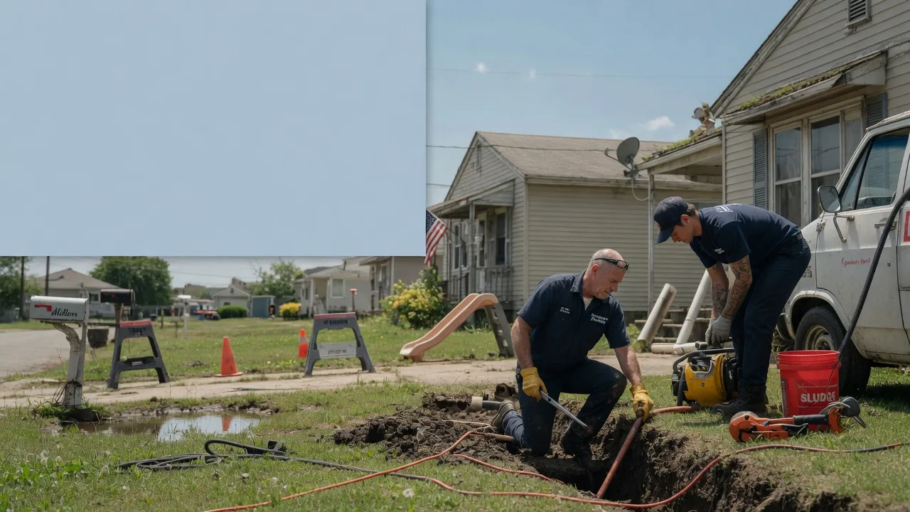 Emergency Plumber in Prospect, OH near me